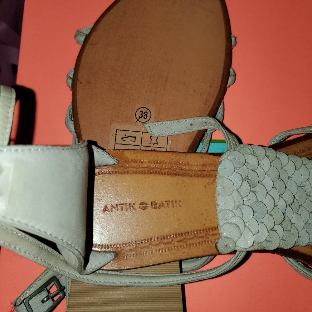 Sandals